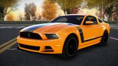 Ford Mustang Cenosewij