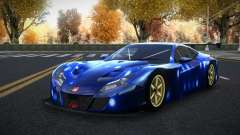 Honda HSV Saloria S3 для GTA 4