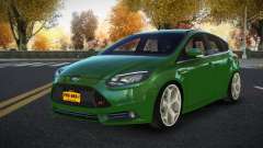 Ford Focus Tidda для GTA 4