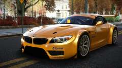 BMW Z4 Jebopixa для GTA 4