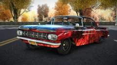 Chevrolet Biscayne Vierah S8 для GTA 4