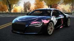 Audi R8 Sonerle S13 для GTA 4