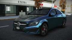 Mercedes-Benz CLA AMG Juliton для GTA 4