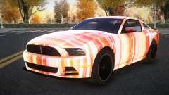 Ford Mustang Rimuel S5 для GTA 4