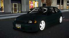 Honda Civic Bofizupac для GTA 4
