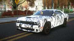 Dodge Challenger Bryke S8 для GTA 4