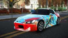 Honda S2000 Nemacas S13