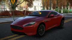 Aston Martin Virage Bisu для GTA 4