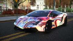 Lamborghini Gallardo Danseonio S10 для GTA 4