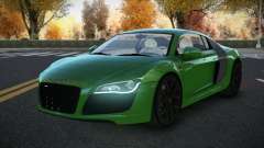 Audi R8 Sajuvuk для GTA 4