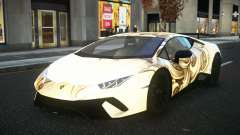 Lamborghini Huracan Matoph S8 для GTA 4