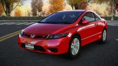 Honda Civic Xewuwikob для GTA 4