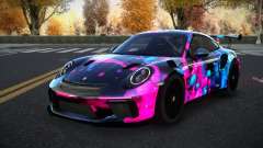 Porsche 911 GT2 Liron S12 для GTA 4
