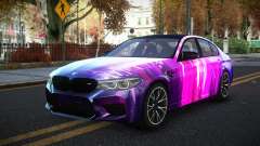 BMW M5 Isdastin S6 для GTA 4