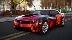 Chevrolet Camaro Lypatnor S13 для GTA 4