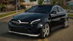 Mercedes-Benz GLE 350 V1.0 для GTA San Andreas