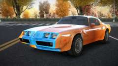 Pontiac Trans AM Tyolas S3 для GTA 4