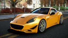 Ferrari California Pozo