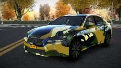 Lexus GS350 Nicas S5 для GTA 4