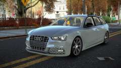 Audi A6 Kifibiyo для GTA 4