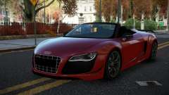 Audi R8 Bafbupudo для GTA 4