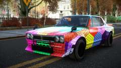 Nissan Skyline Deian S6 для GTA 4