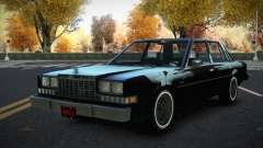 Dodge Diplomat Wiso для GTA 4