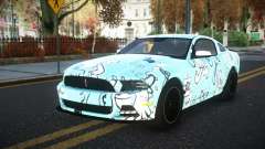 Ford Mustang Jusnic S1 для GTA 4