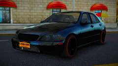 Lexus IS300 Linesa для GTA 4