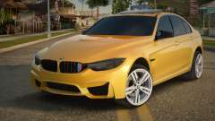 BMW M3 F30 Luziege для GTA San Andreas