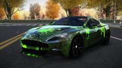 Aston Martin Vanquish Reminah S9 для GTA 4