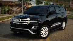 Toyota Land Cruiser Lienity