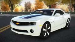 Chevrolet Camaro Bicoriv для GTA 4