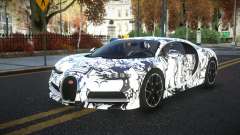 Bugatti Chiron Kelian S9 для GTA 4