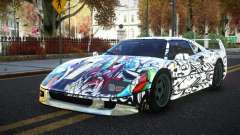 Ferrari F40 Anviath S2 для GTA 4
