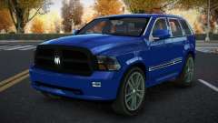 Dodge Durango Onul для GTA 4