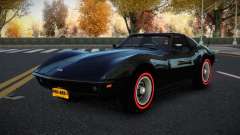 Chevrolet Corvette Gutavit