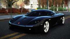 Koenigsegg CCX Kutcaroya