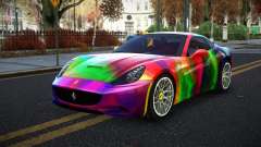 Ferrari California Eljenler S6 для GTA 4