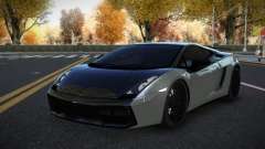 Lamborghini Gallardo Lepgurigu для GTA 4