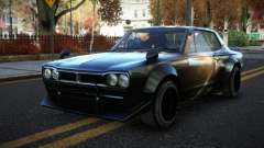 Nissan Skyline Deian S4 для GTA 4