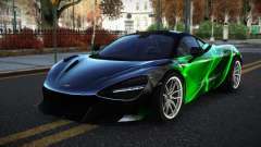 McLaren 720S Riagethan S7 для GTA 4