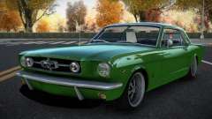 Ford Mustang Devxal для GTA 4