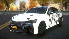 Lexus GS350 Nicas S14