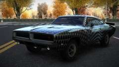 Dodge Charger Nenielan S11 для GTA 4