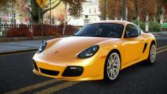 Porsche Cayman Mafic для GTA 4