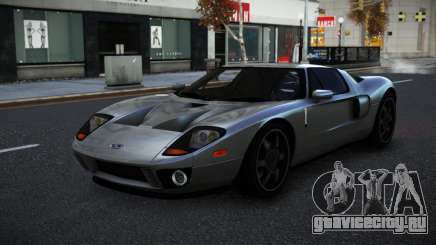 Ford GT Lencidi для GTA 4