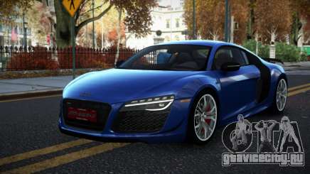 Audi R8 Mican для GTA 4