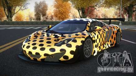 McLaren MP4 Elanie S5 для GTA 4