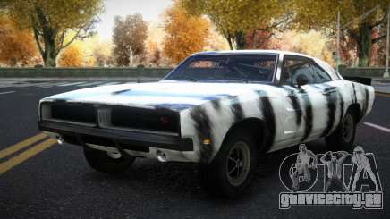 Dodge Charger Nenielan S14 для GTA 4